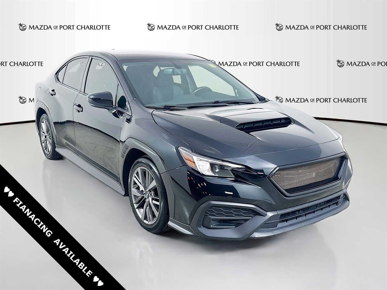 Used 2023 Subaru WRX