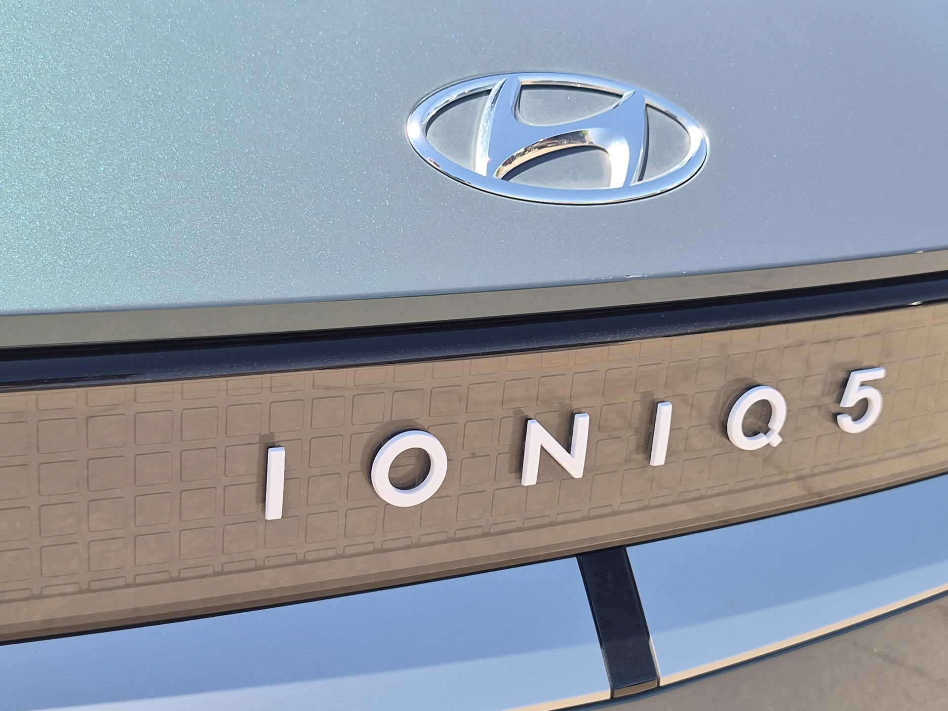 Certified 2024 Hyundai Ioniq 5 SEL RWD image 12