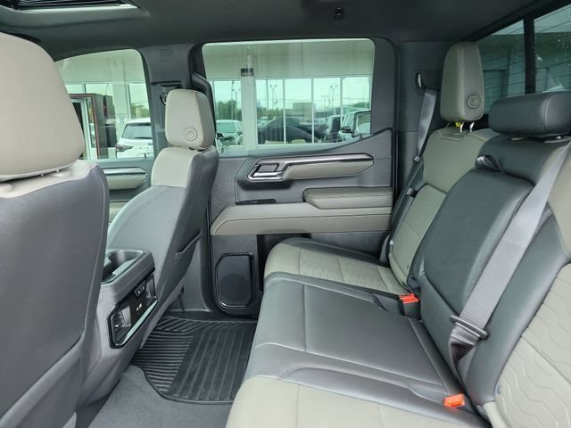 Used 2024 Chevrolet Silverado 1500 ZR2 w/ ZR2 Bison Edition AWD/4WD image 11