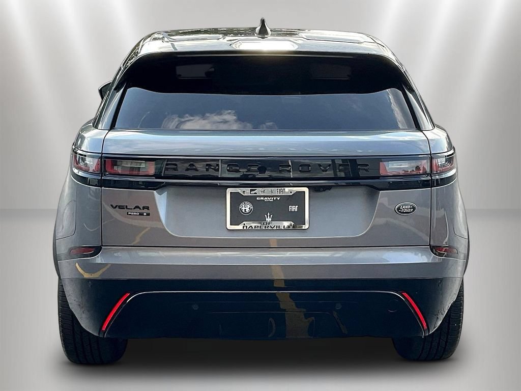 Used 2020 Land Rover Range Rover Velar R-Dynamic S AWD/4WD image 5