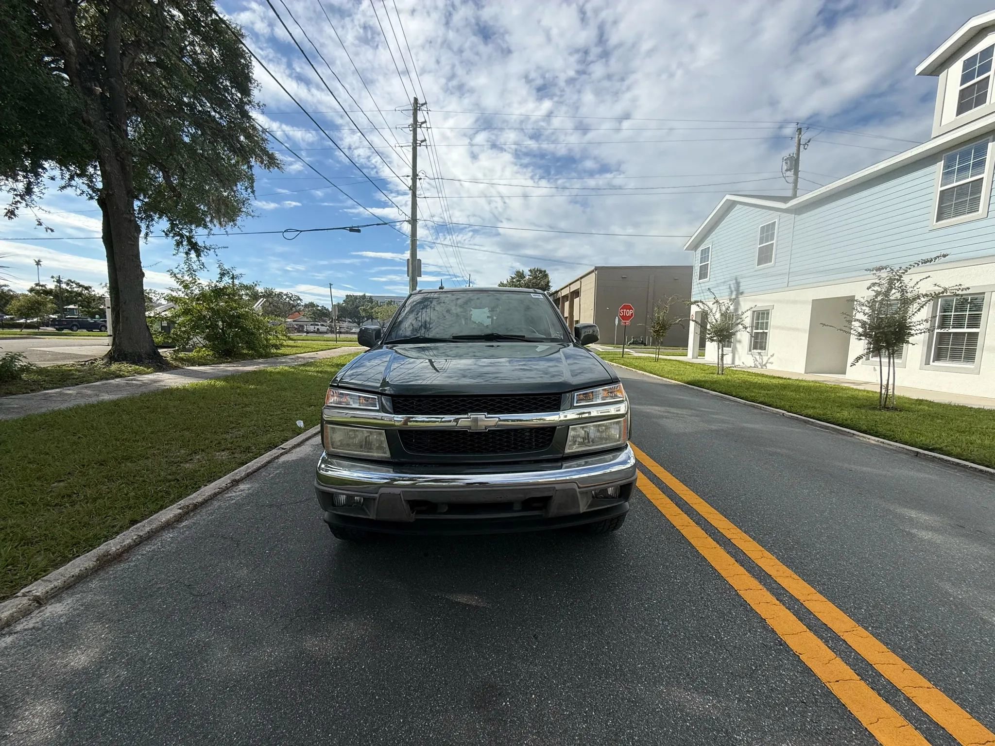 Used 2011 Chevrolet Colorado LT image 1