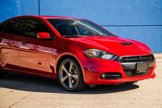 Used 2016 Dodge Dart GT w/ Sun/Sound Group image 53
