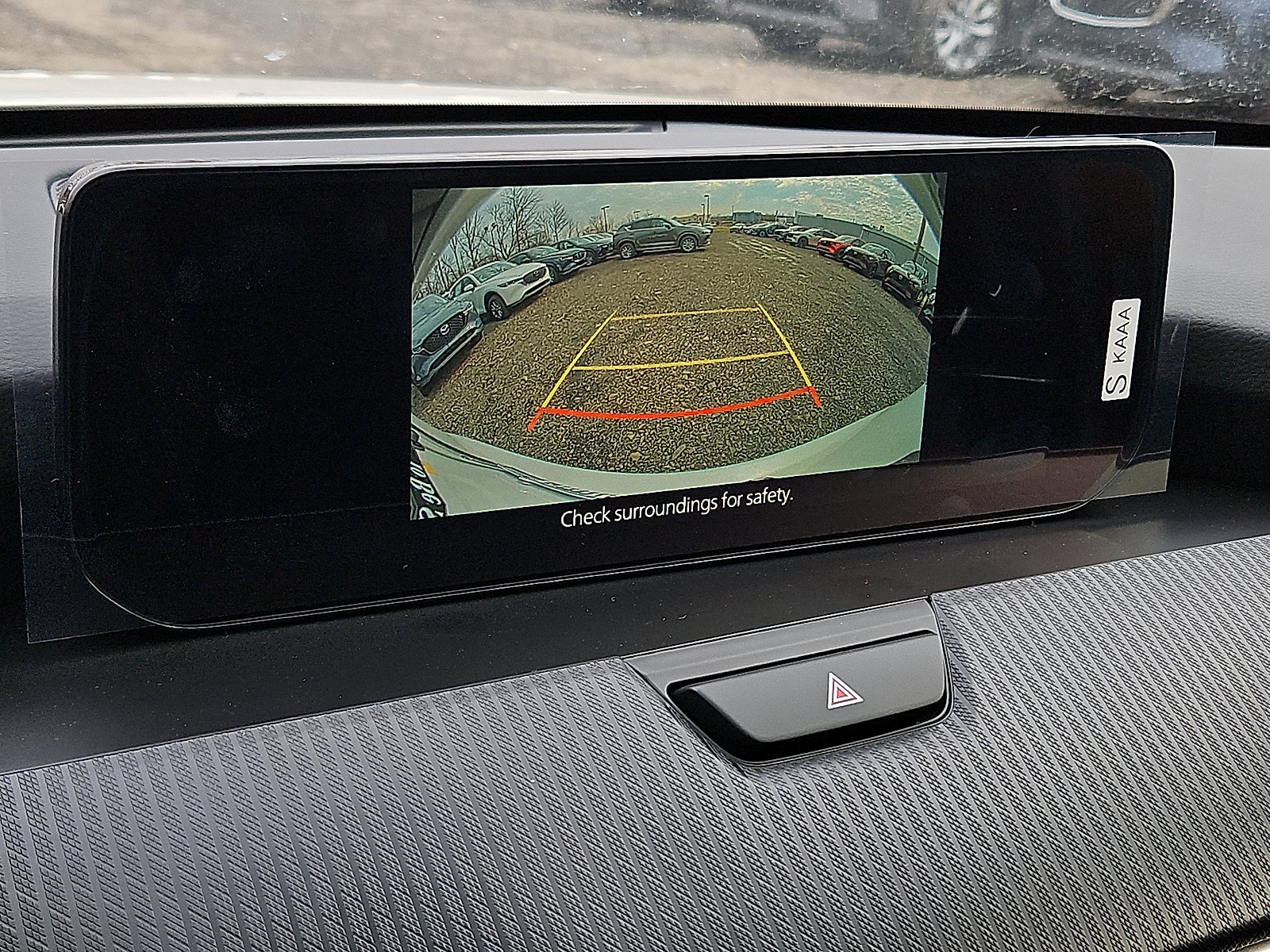 New 2026 MAZDA CX-90 3.3 Turbo w/ Select Package image 15