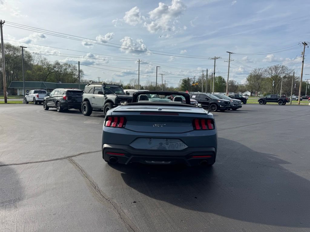 Used 2024 Ford Mustang GT Premium RWD image 6