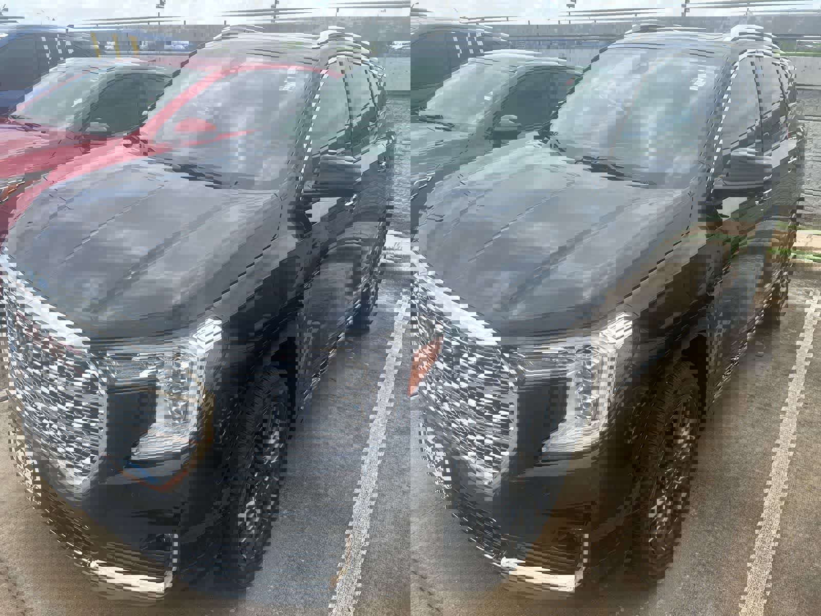 Used 2023 GMC Terrain Denali w/ Black Diamond Edition AWD/4WD image 1