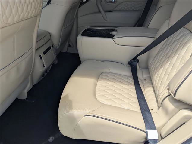 Used 2024 INFINITI QX80 Sensory w/ Cargo Package image 18