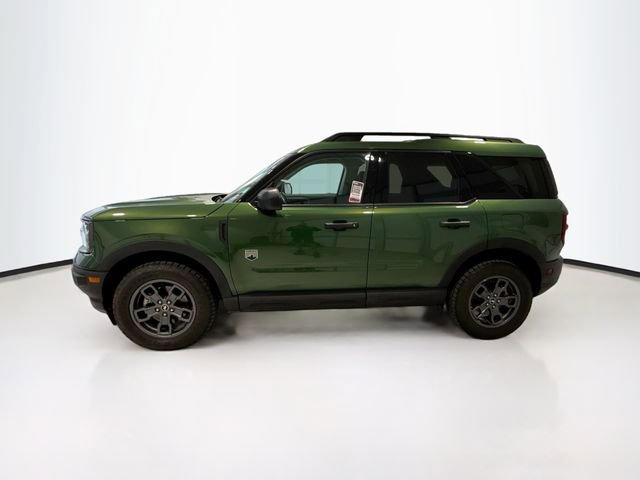 Used 2023 Ford Bronco Sport Big Bend w/ Convenience Package image 4