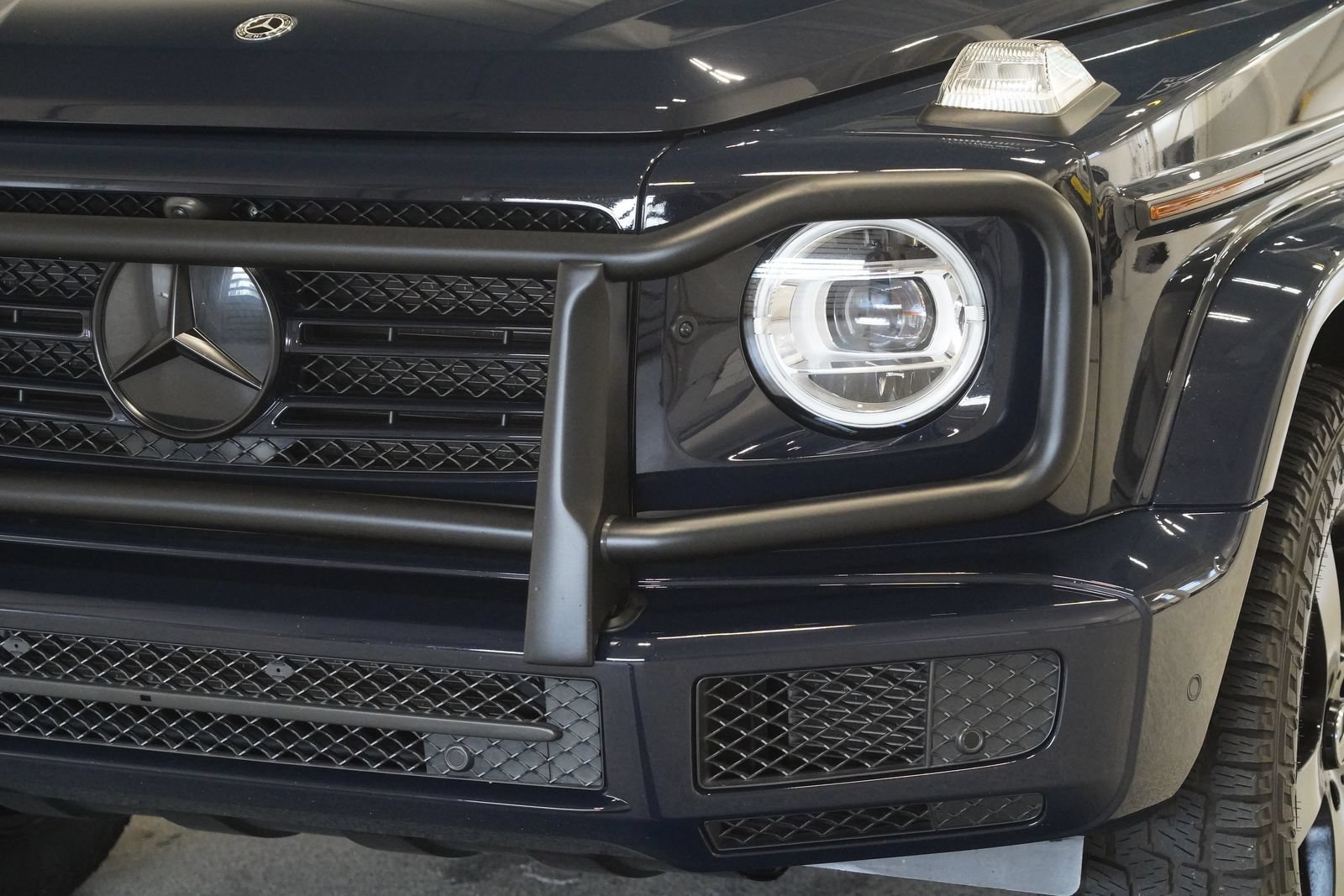 Certified 2020 Mercedes-Benz G 550 image 6