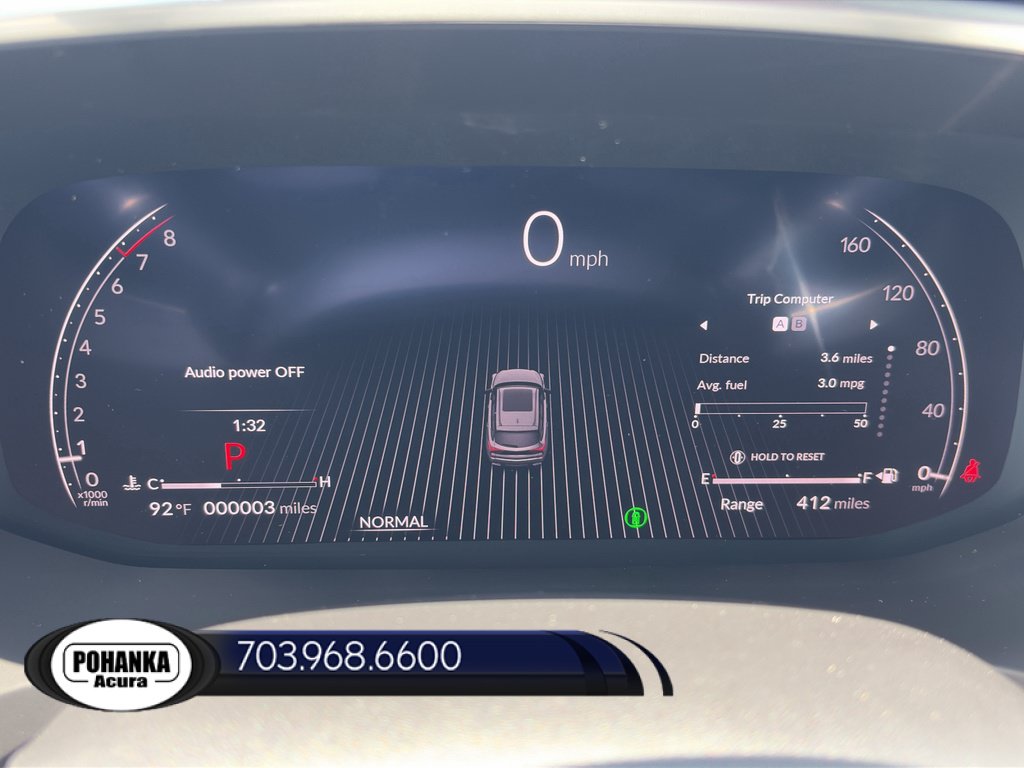New 2026 Acura MDX w/ Technology Package AWD/4WD image 9