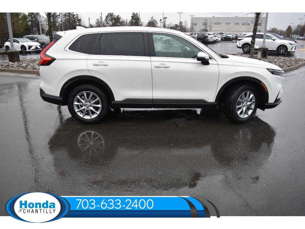 New 2026 Honda CR-V EX image 8