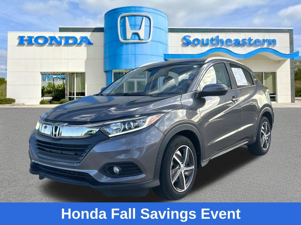 Used 2022 Honda HR-V EX-L 360° Tour