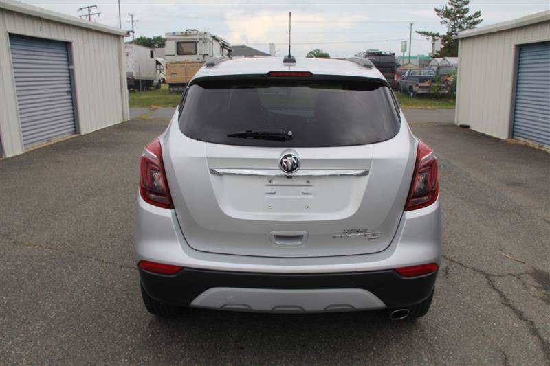 Used 2019 Buick Encore Essence AWD/4WD image 6
