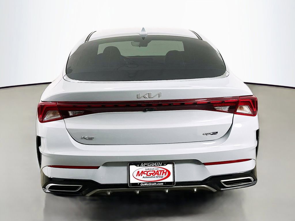 Certified 2022 Kia K5 GT-Line image 17