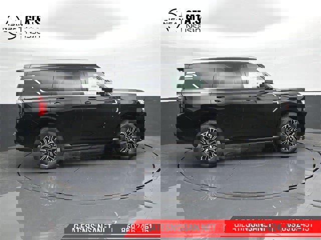 New 2026 Nissan Armada SL w/ Captain's Chari Seat Package image 3