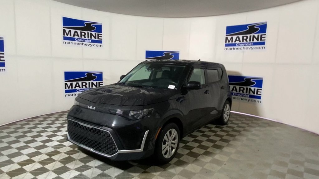Used 2024 Kia Soul LX FWD image 6