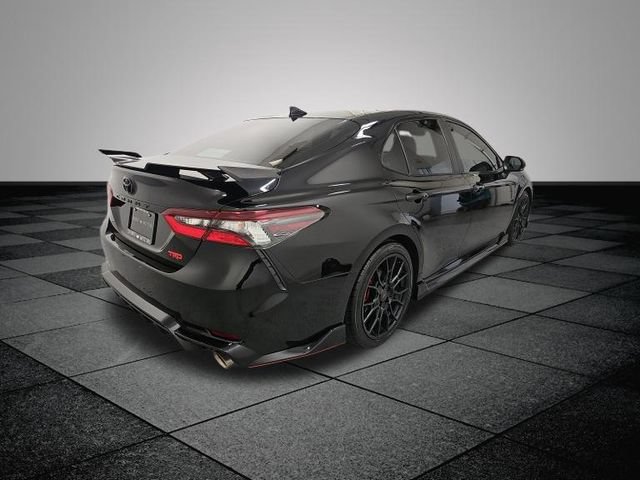 Certified 2024 Toyota Camry TRD w/ TRD Package w/JBL Audio FWD image 6
