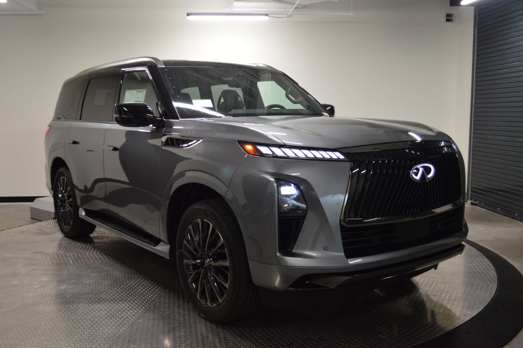 New 2026 INFINITI QX80 Autograph AWD/4WD image 9