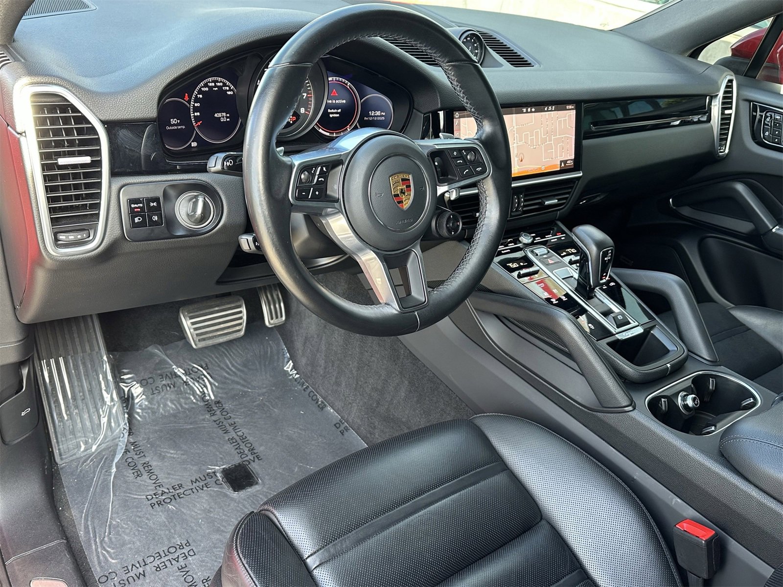 Used 2021 Porsche Cayenne S image 4