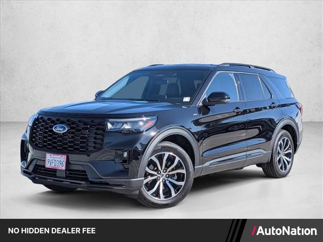 Used 2025 Ford Explorer ST-Line RWD video 1