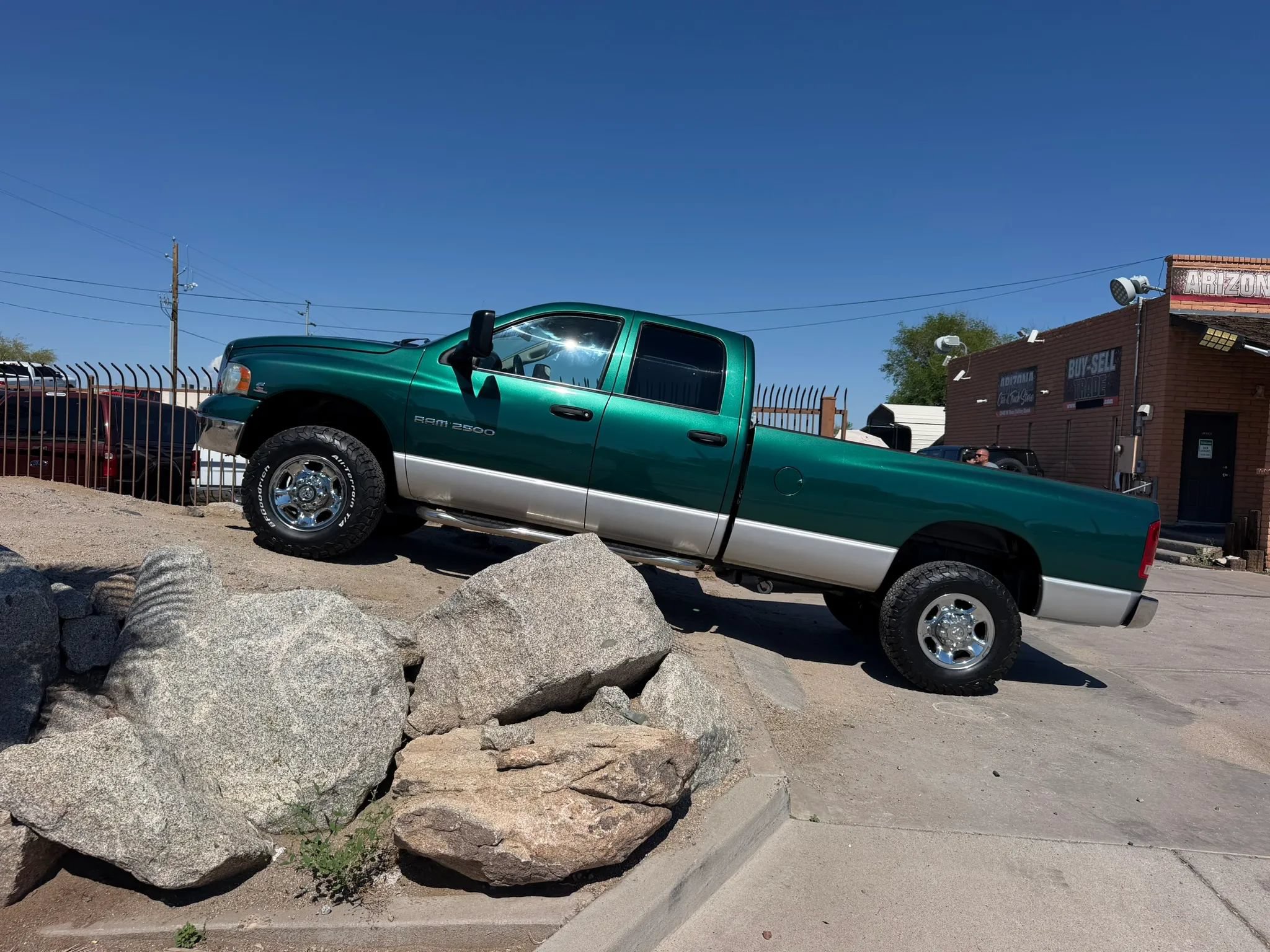 Used 2003 Dodge Ram 2500 Truck ST
