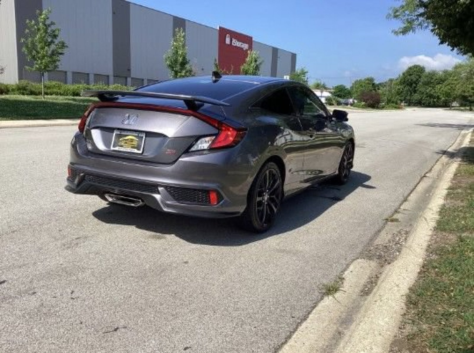 Used 2020 Honda Civic Si image 11