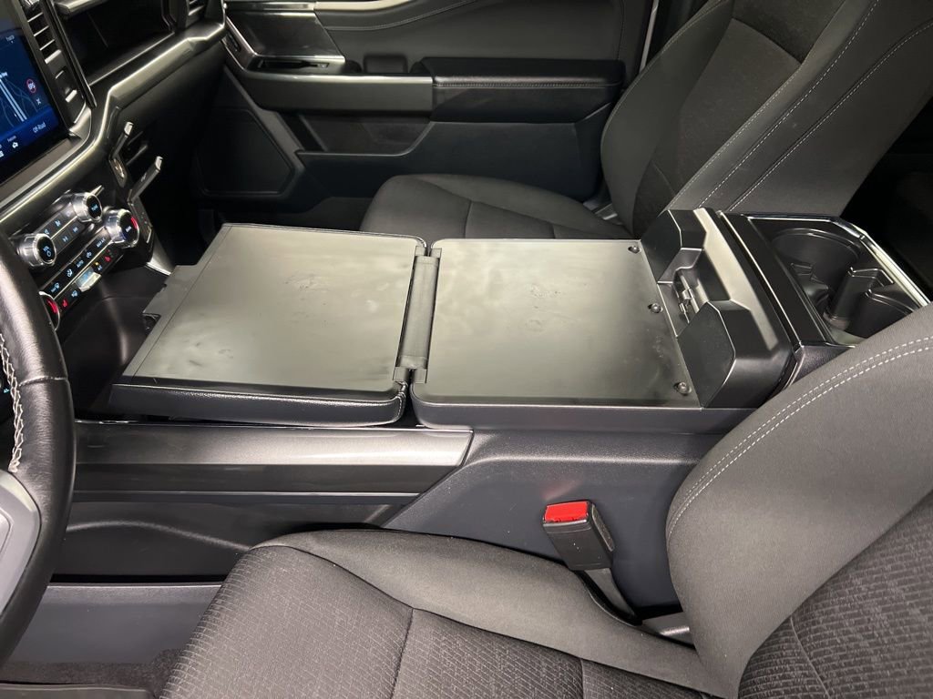 Certified 2023 Ford F150 XLT w/ Equipment Group 302A High image 27