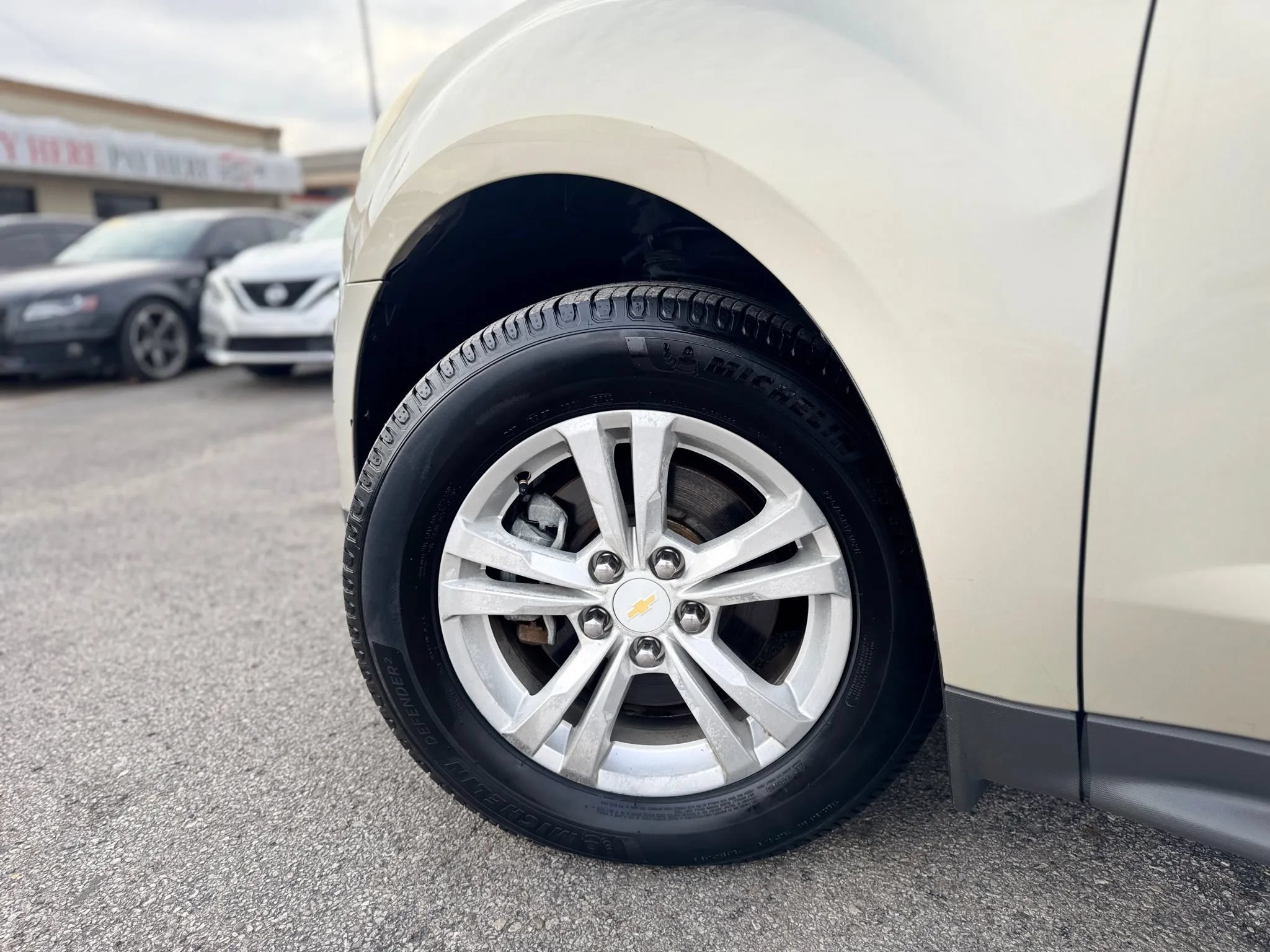 Used 2015 Chevrolet Equinox LS FWD image 26