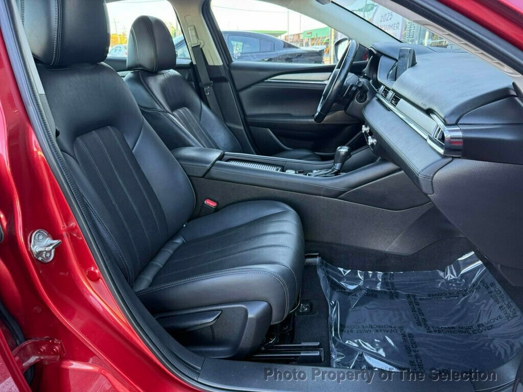 Used 2020 MAZDA MAZDA6 Grand Touring image 40