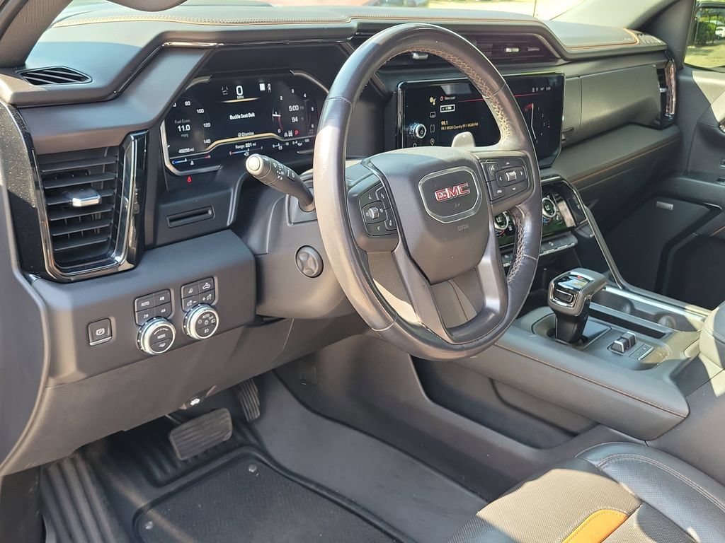 Used 2022 GMC Sierra 1500 AT4 w/ AT4 Preferred Package AWD/4WD image 17