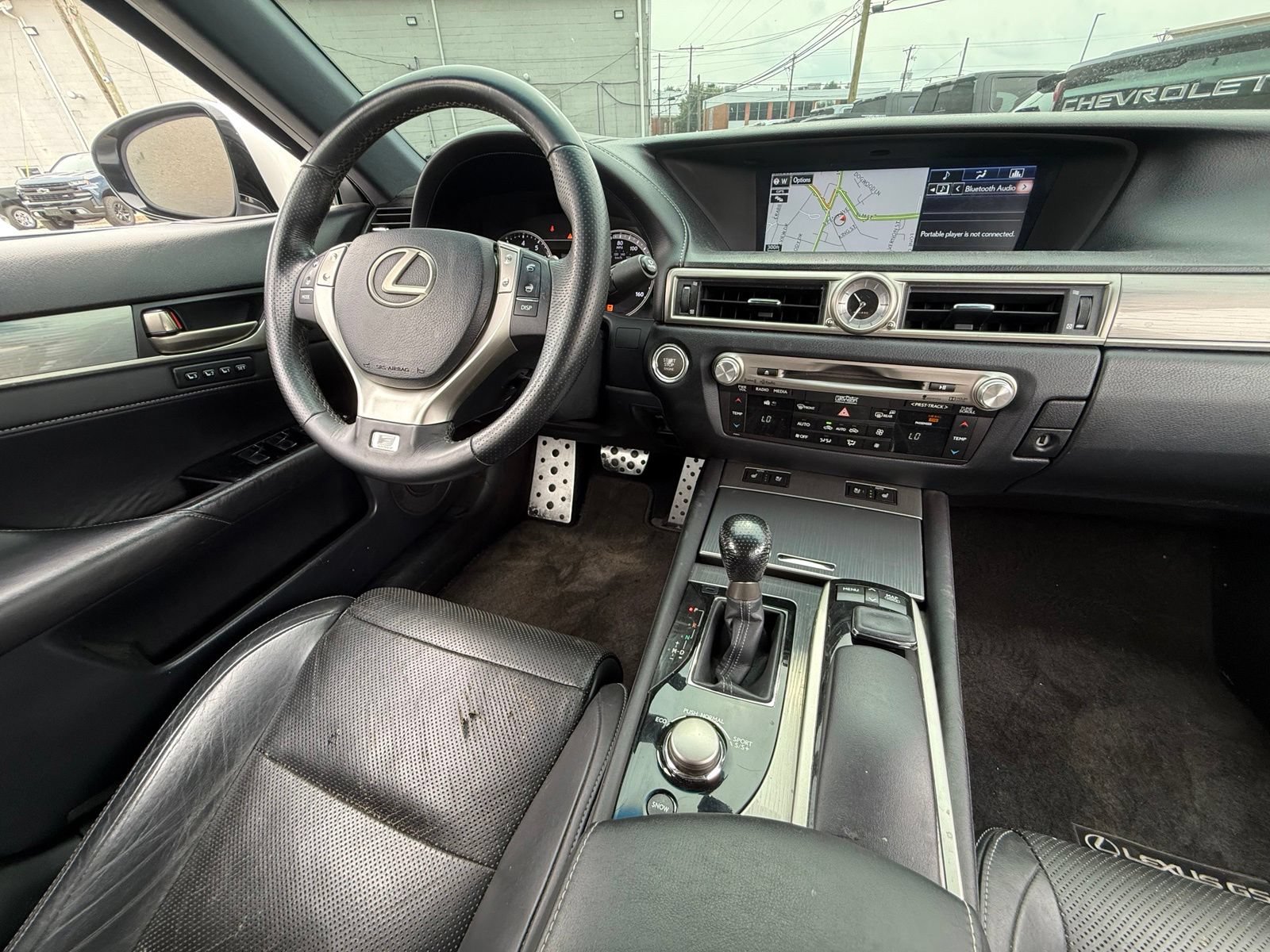 Used 2015 Lexus GS 350 w/ F Sport Package RWD image 28