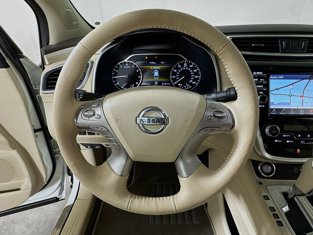 Used 2018 Nissan Murano Platinum image 9