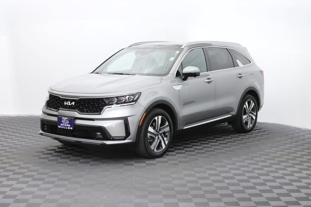 Used 2023 Kia Sorento SX Prestige AWD/4WD image 5