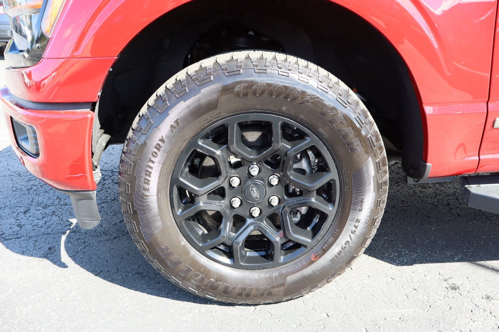 Used 2024 Ford F150 XLT w/ Equipment Group 302A MID AWD/4WD image 47