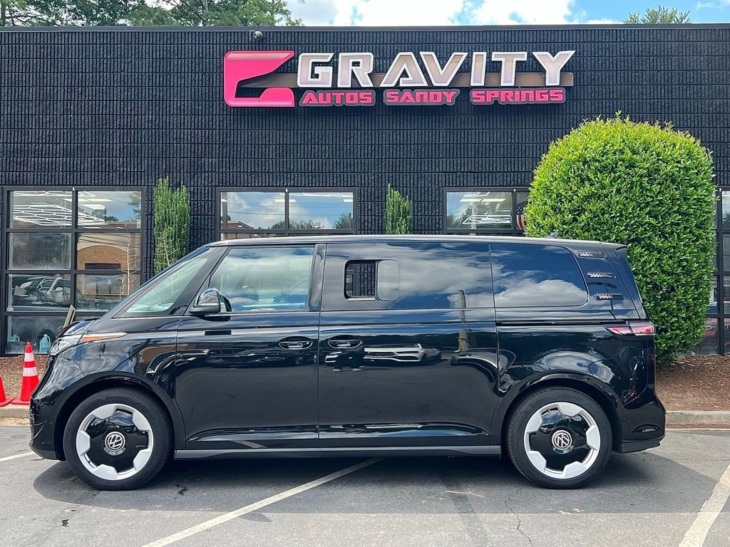 Used 2025 Volkswagen ID. Buzz Pro S image 8