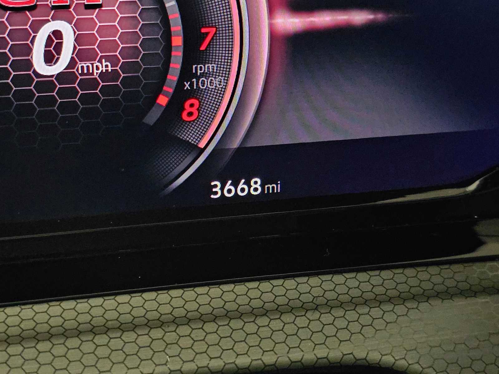 Used 2024 Volkswagen GTI SE FWD image 13