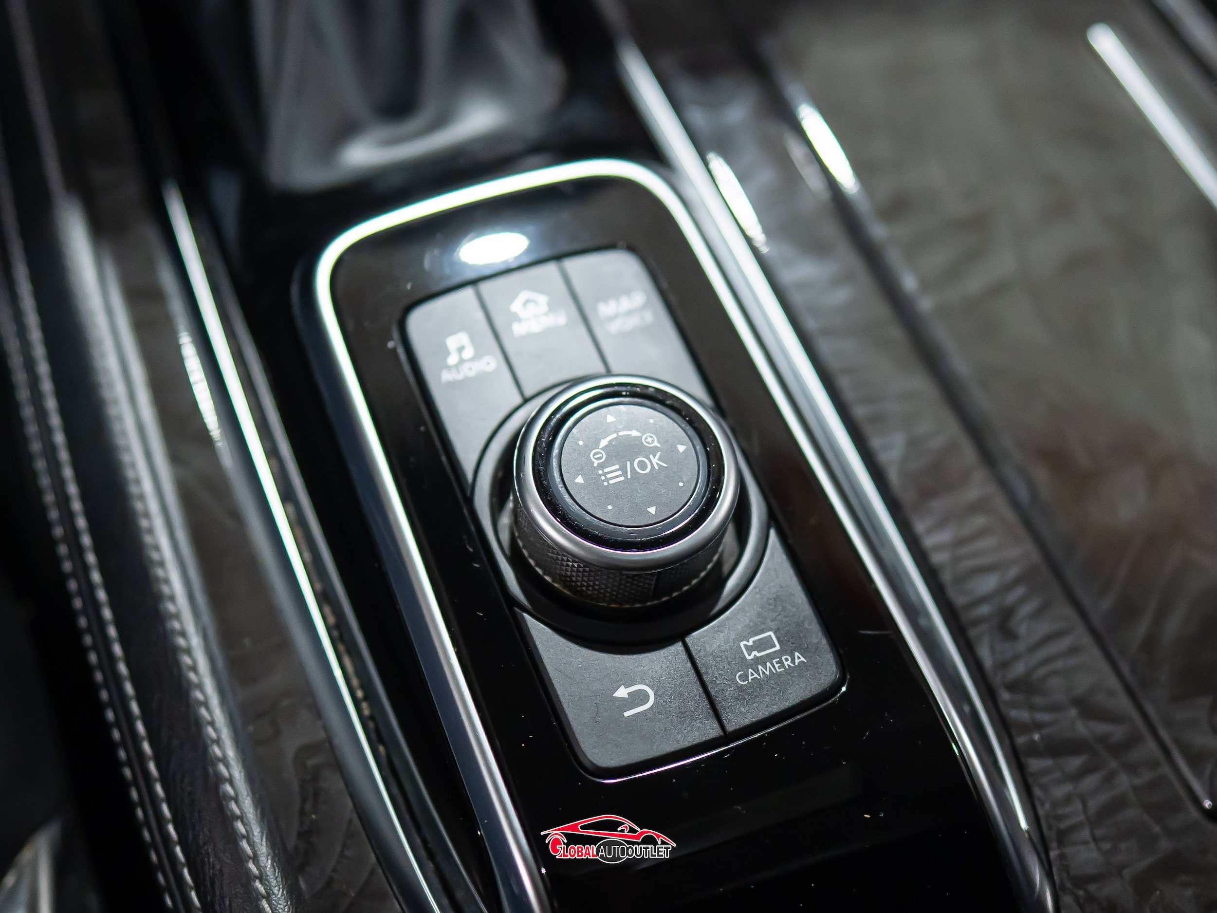 Used 2022 INFINITI QX80 Luxe AWD/4WD image 37
