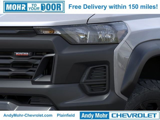 New 2026 Chevrolet Colorado Trail Boss image 10