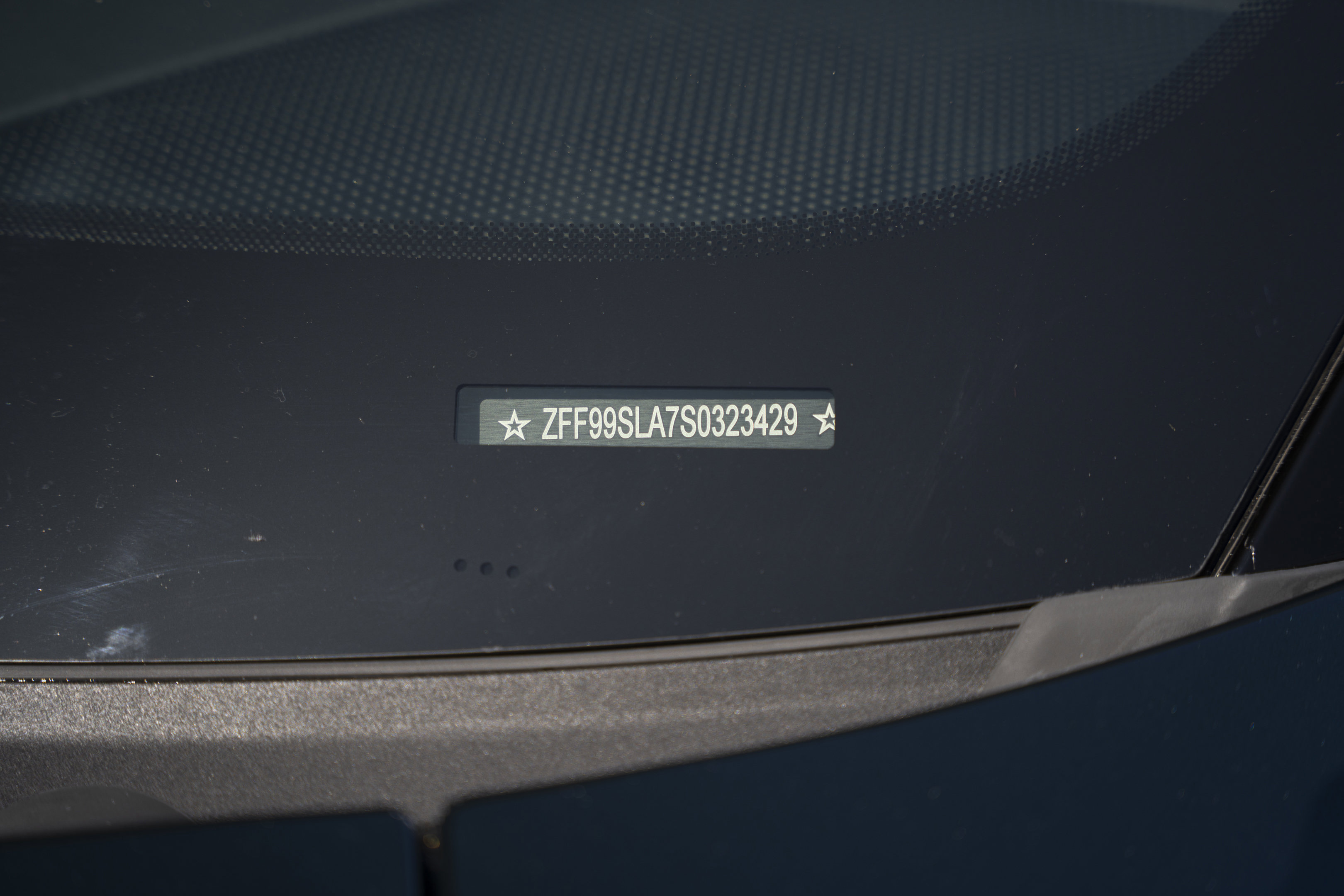 Certified 2025 Ferrari 296 GTB image 68