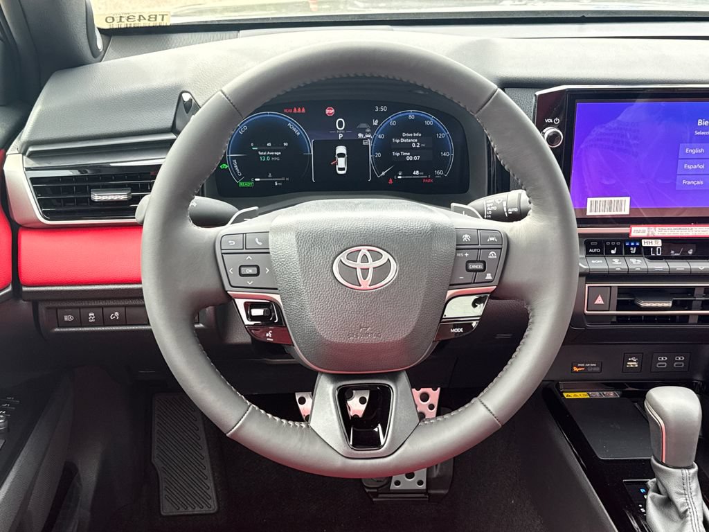 New 2026 Toyota Camry XSE w/ Premium Package AWD/4WD image 12