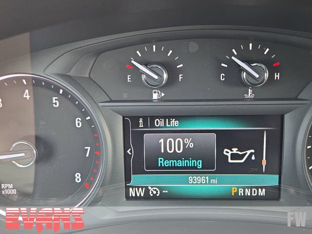 Used 2017 Buick Encore Preferred FWD image 5