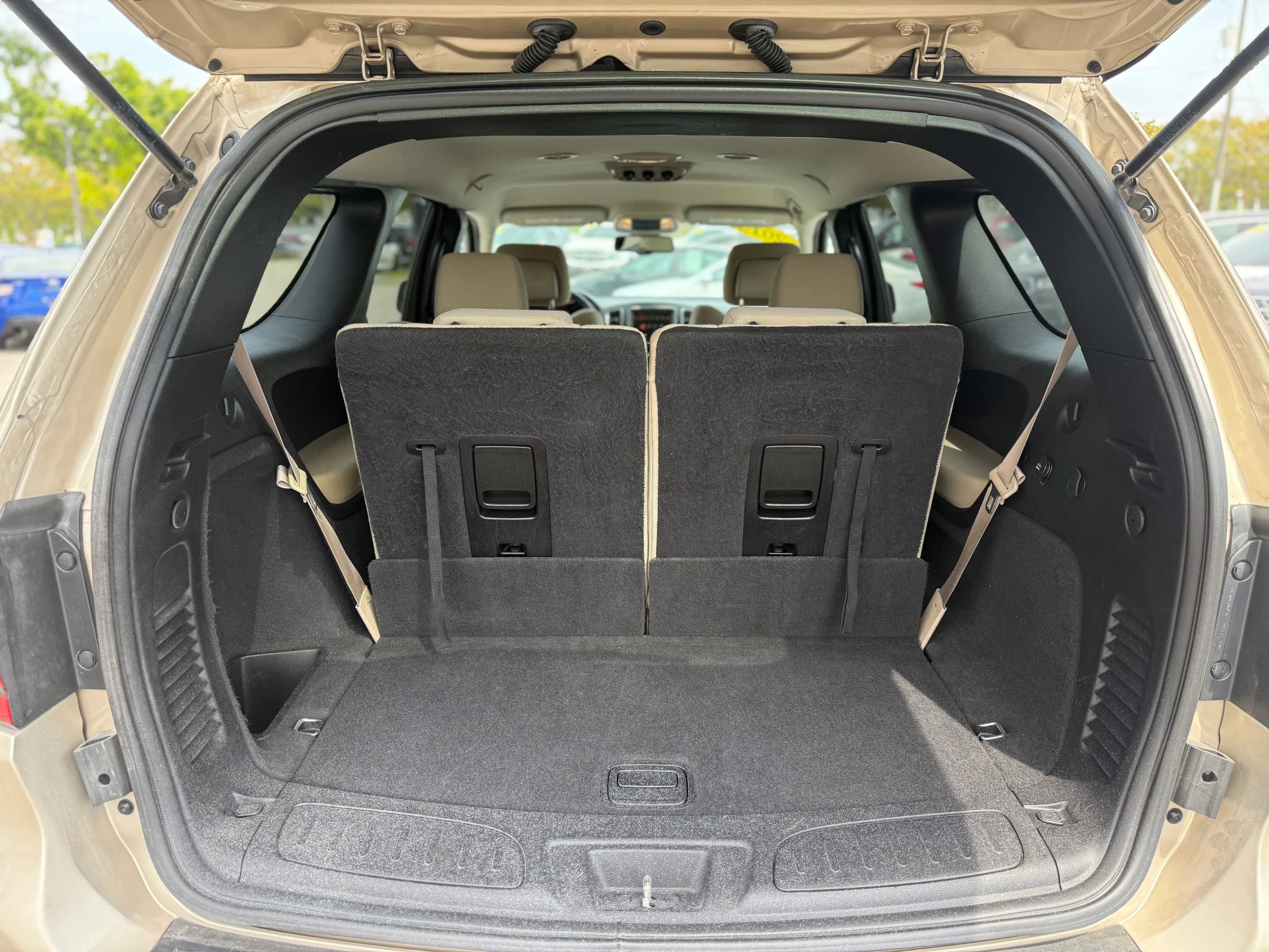 Used 2015 Dodge Durango SXT w/ Quick Order Package 23B AWD/4WD image 10