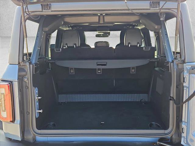 Used 2024 Ford Bronco Wildtrak AWD/4WD image 19