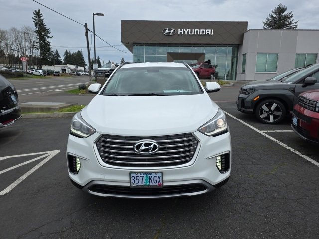 Used 2018 Hyundai Santa Fe SE w/ SE Premium Package 02 image 4