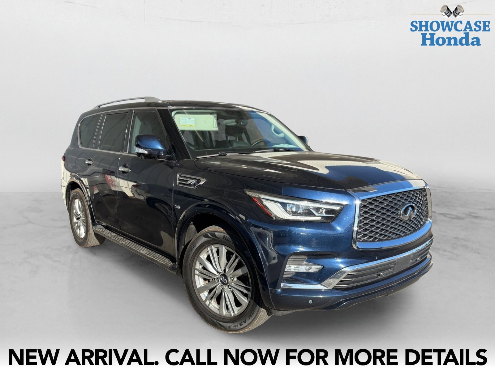 Used 2018 INFINITI QX80 2WD image 6