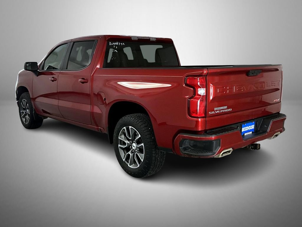 Certified 2024 Chevrolet Silverado 1500 RST AWD/4WD image 7