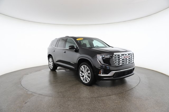 Used 2025 GMC Acadia Denali w/ Super Cruise Package image 27