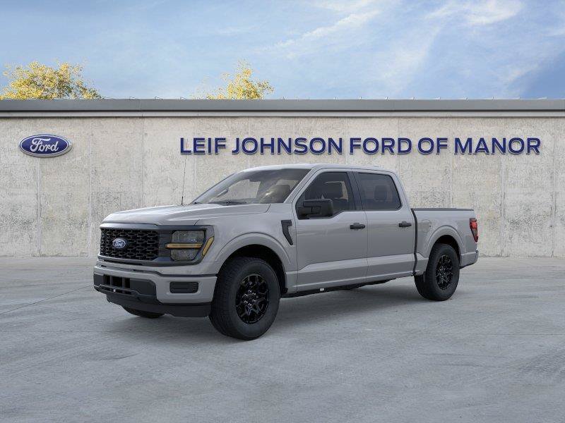 Used 2026 Ford F150 STX RWD image 1