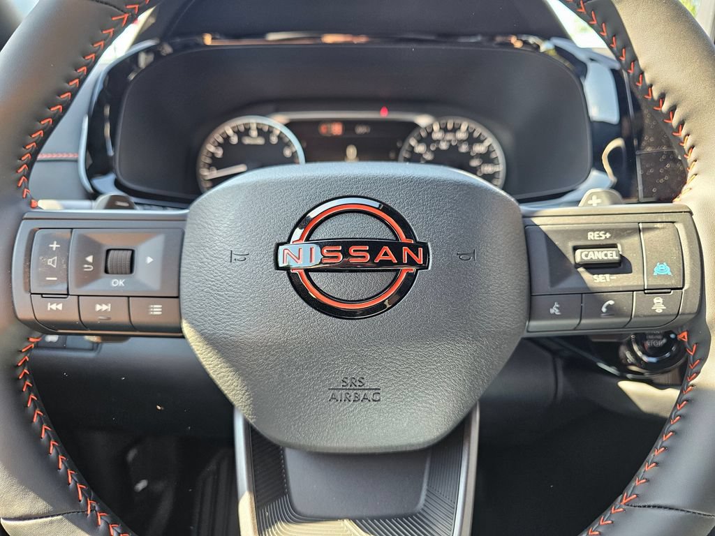 New 2026 Nissan Pathfinder Rock Creek AWD/4WD image 18