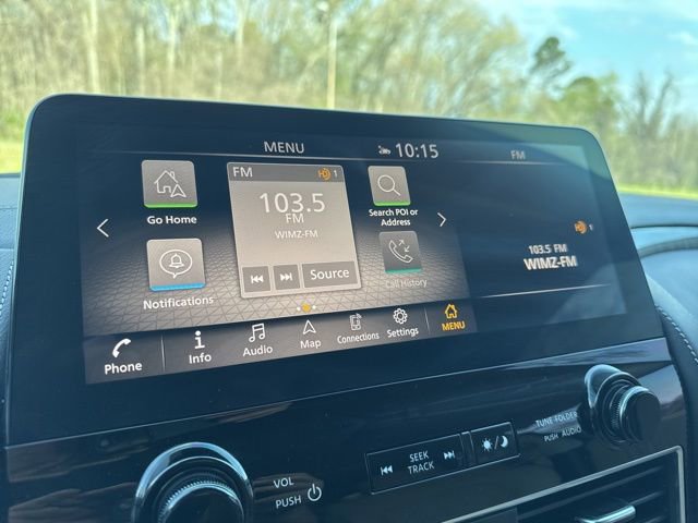 Used 2024 Nissan Armada Platinum w/ Captain's Chairs Package image 20