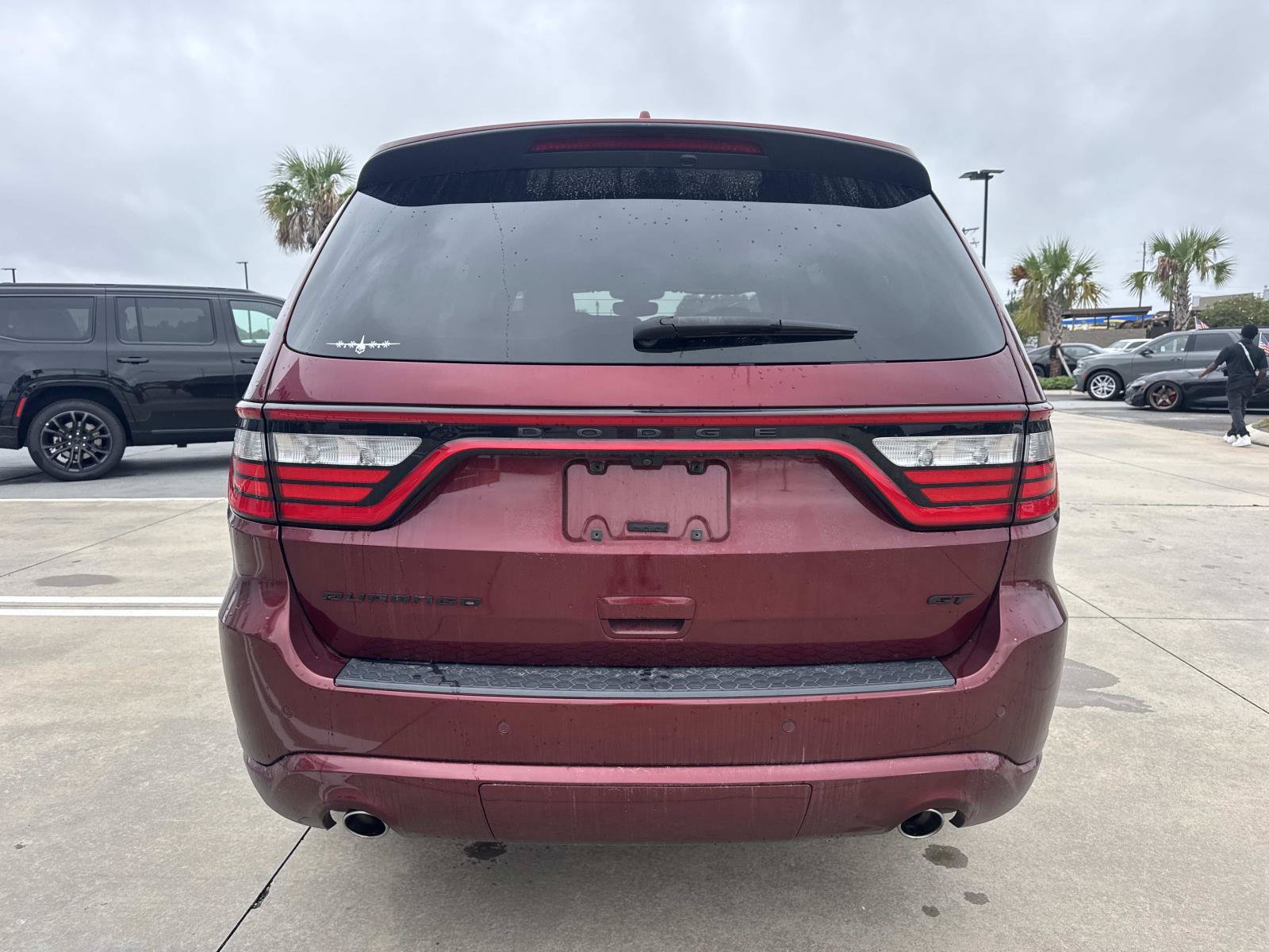 Used 2021 Dodge Durango GT RWD image 6